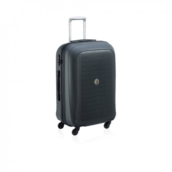 Tasman 4 wheels Spinner 68cm Trolley - black
