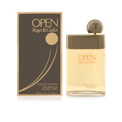 Open Eau De Toilette For Men - 100 Ml