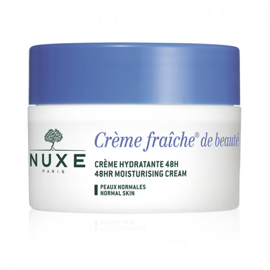 Creme Fraiche De Beaute 48-hour Moisturising Face Cream - 50 Ml Creme Fraiche De Beaute 48-hour Moisturising Face Cream - 50 Ml
