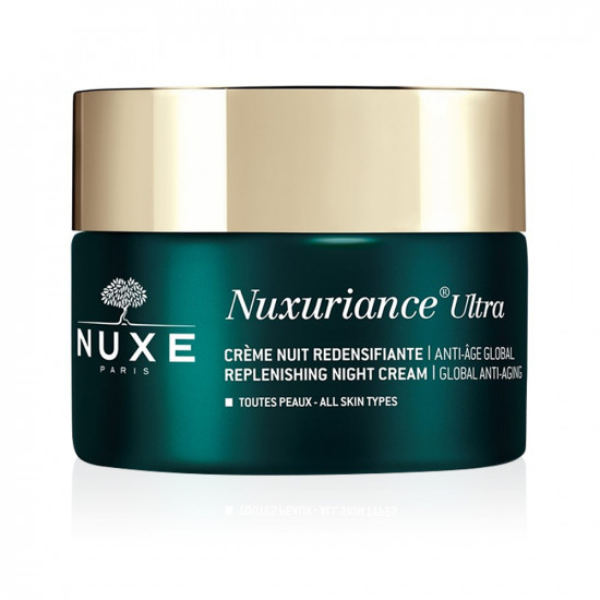 Nuxuriance Ultra Anti-ageing Night Cream - 50 Ml Nuxuriance Ultra Anti-ageing Night Cream - 50 Ml