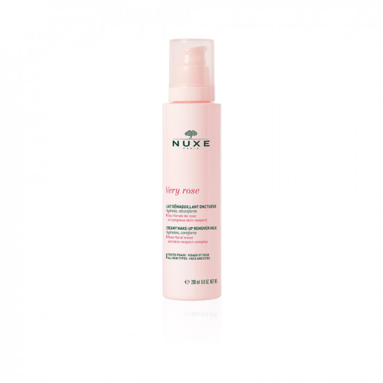 Very Rose Creamy Make Up Remover Milk - 200 Ml Very Rose Creamy Make Up Remover Milk - 200 Ml