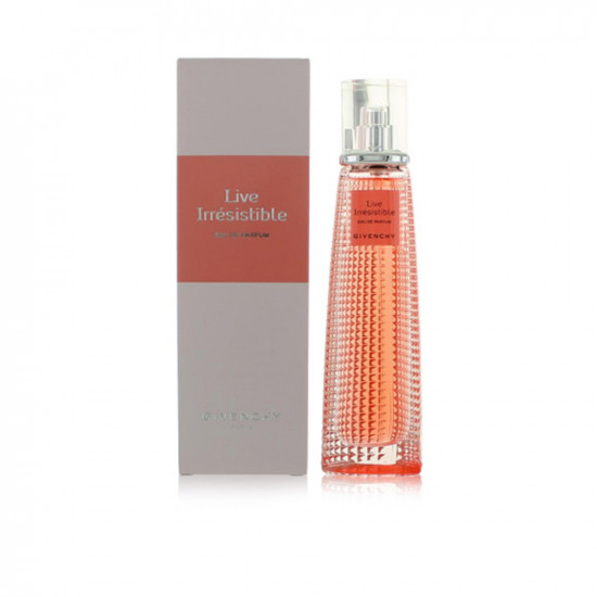 Live Irresistible Eau De Perfume For Women - 75 Ml Live Irresistible Eau De Perfume For Women - 75 Ml