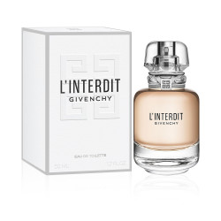 Givenchy L'Interdit Eau De Toilette - 80 ml
