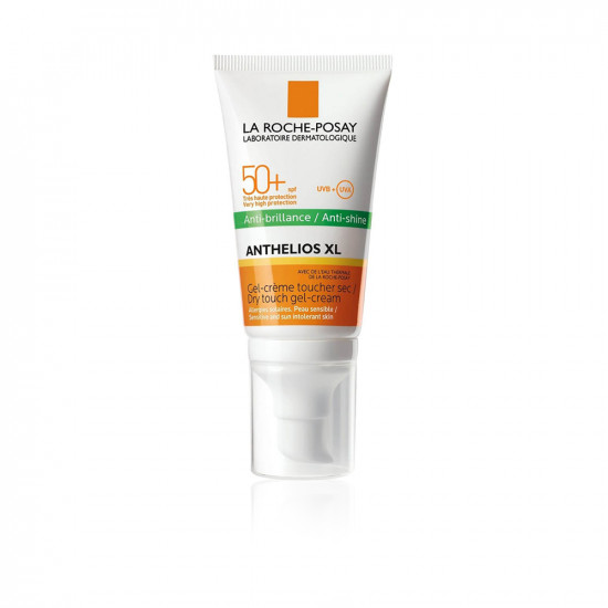 Anthelios Xl Anti-shine Dry Touch Gel Cream Spf50 - 50 Ml Anthelios Xl Anti-shine Dry Touch Gel Cream Spf50 - 50 Ml