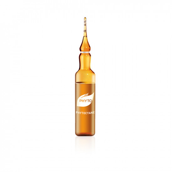 Phytocyane Revitalizing Hair Serum - 12 Ampoules Phytocyane Revitalizing Hair Serum - 12 Ampoules