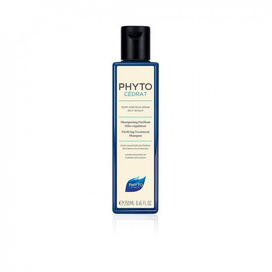 Cedrat Purifying Treatment Shampoo - 250ml Cedrat Purifying Treatment Shampoo - 250ml