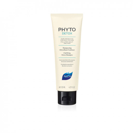 Detox Clarifying Shampoo - 125ml Detox Clarifying Shampoo - 125ml