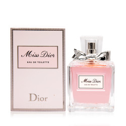Miss Eau De Toilette For Women - 100 ml