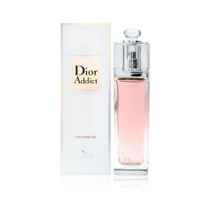 Addict Eau Fraiche Eau De Toilette - 100 Ml - Women