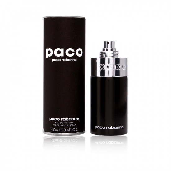 Paco Eau De Toilette - 100 Ml Paco Eau De Toilette - 100 Ml