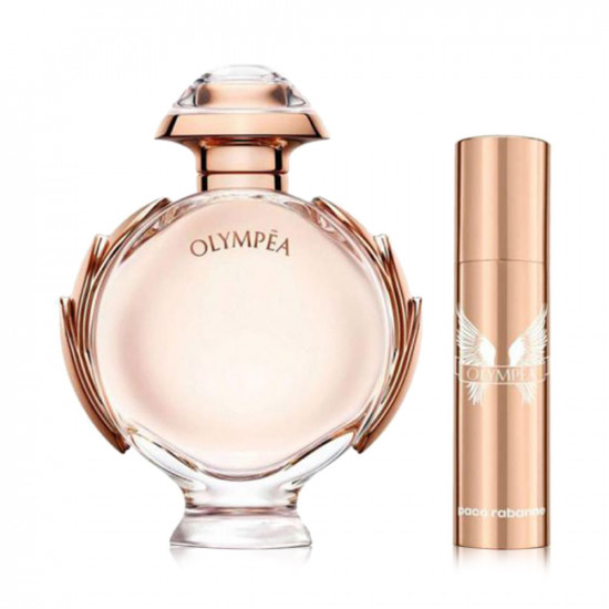 Olympea Eau De Perfume - 2 Pcs Set