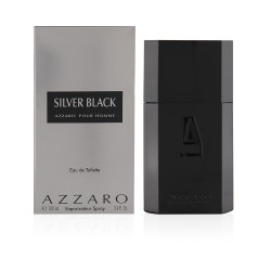 Silver Black Pour Homme Eau De Toilette - 100 Ml