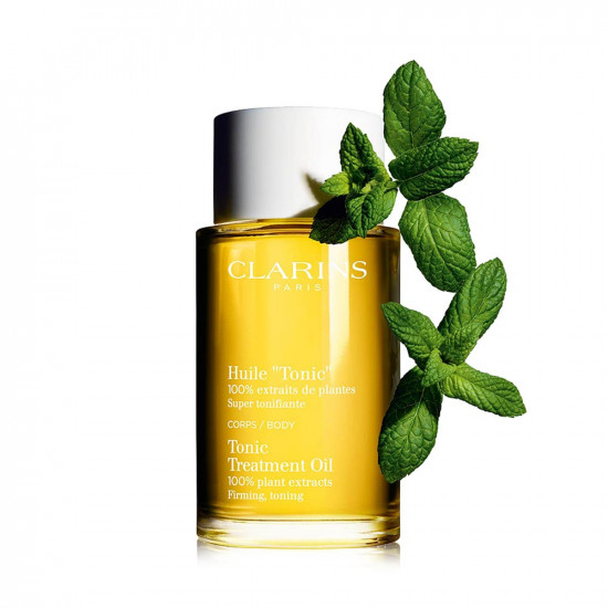 Tonic Body Treatment Oil - 100 Ml Tonic Body Treatment Oil - 100 Ml