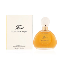 First Eau De Toilette For Women - 100 Ml