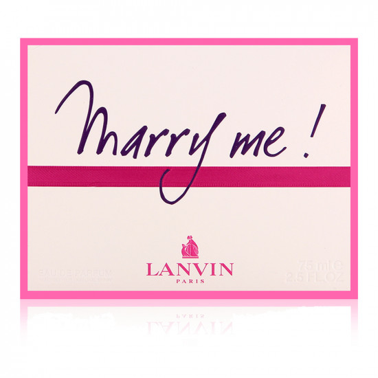Marry Me Eau De Perfume - 75 Ml 