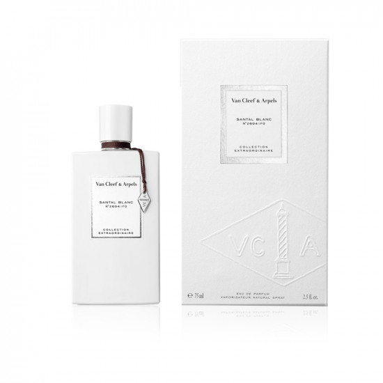 Santal Blanc Eau De Perfume - 75 Ml Santal Blanc Eau De Perfume - 75 Ml