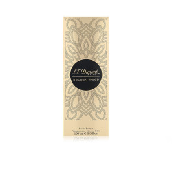 Golden Wood Eau De Parfum - 100 Ml