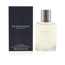 Weekend Eau De Toilette - 100ml