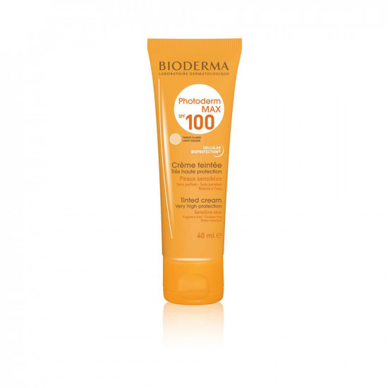 Photoderm Max Light Spf 100 Tinted Cream - 40 Ml Photoderm Max Light Spf 100 Tinted Cream - 40 Ml
