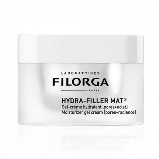 Hydra-Filler Mat Moisturizer Gel Cream - 50 ml Hydra-Filler Mat Moisturizer Gel Cream - 50 ml