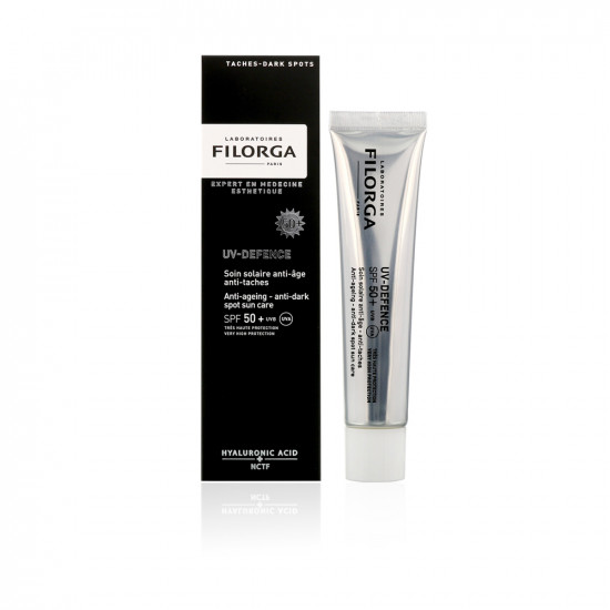 UV-Defence Anti-Ageing Anti-dark Spot Sun Care Spf50 - 40 ml UV-Defence Anti-Ageing Anti-dark Spot Sun Care Spf50 - 40 ml