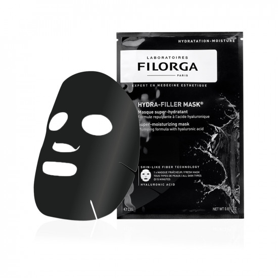 Hydra-Filler Mask Super-Moisturizing Mask - 1pcs Hydra-Filler Mask Super-Moisturizing Mask - 1pcs
