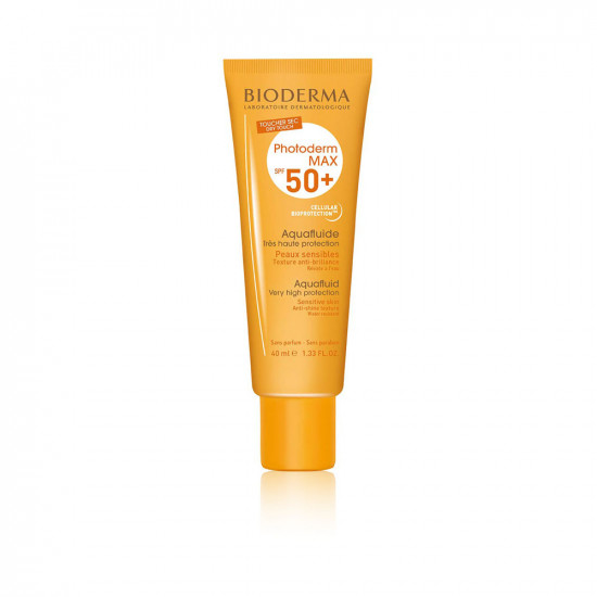 Photoderm Max Tinted Aqua Fluid Spf 50+ - 40 Ml Photoderm Max Tinted Aqua Fluid Spf 50+ - 40 Ml