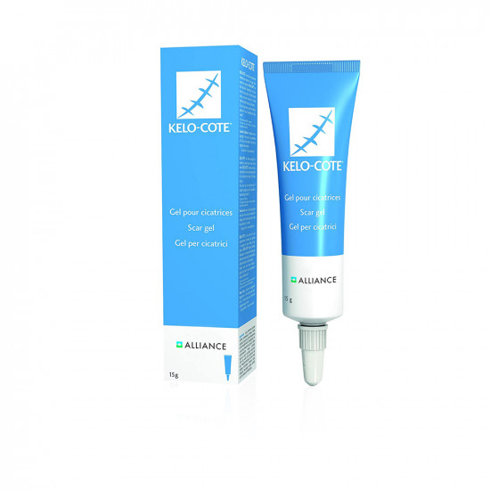 Kelo Cote Scar Gel - 15g Kelo Cote Scar Gel - 15g