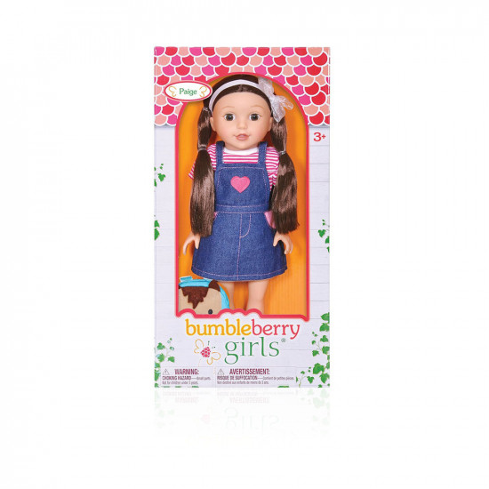 15 Inch Doll Bumbleberry - Miss Paige - Ages 3+ 15 Inch Doll Bumbleberry - Miss Paige - Ages 3+