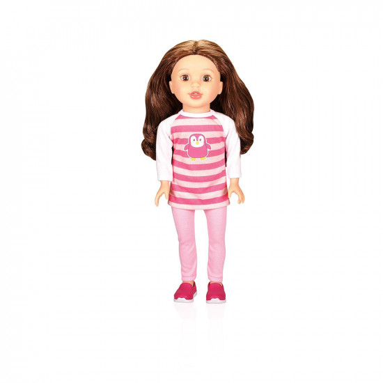 15 Inch Doll Bumbleberry - Serena - Bird - Ages 3+ 15 Inch Doll Bumbleberry - Serena - Bird - Ages 3+