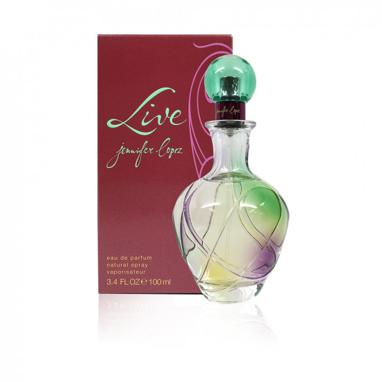Live Eau De Perfume - 100 Ml