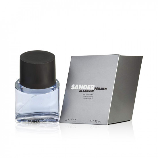 Sander Eau De Toilette - 125 Ml Sander Eau De Toilette - 125 Ml