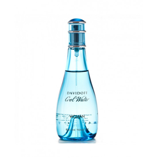 Cool Water Eau De Toilette For Women - 100 Ml Cool Water Eau De Toilette For Women - 100 Ml