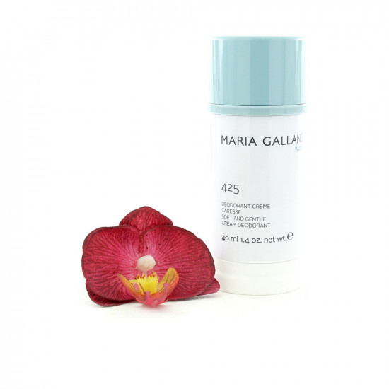 Soft And Gentle Cream Deodorant - Jasmine - 40ml