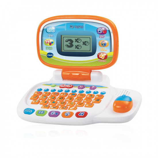 My Laptop - Age 3+ My Laptop - Age 3+