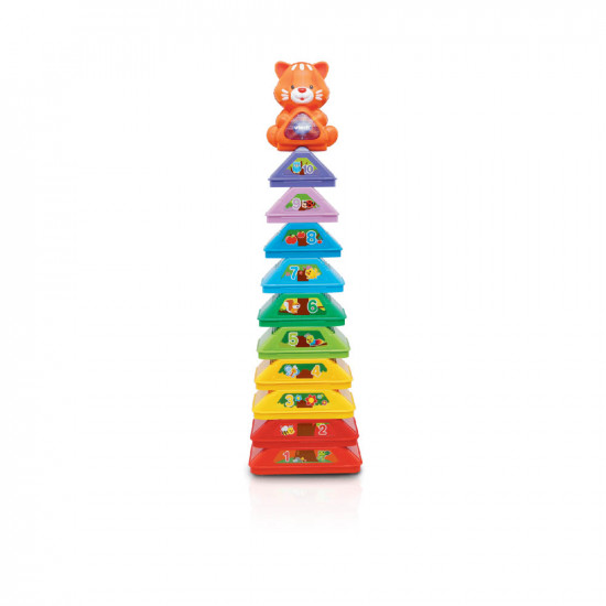 Stack Sort & Store Tree - Age 9 To 24 Months Stack Sort & Store Tree - Age 9 To 24 Months