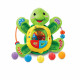 Pop A Ball Rock & Tap Turtle - Age 9 Months + Pop A Ball Rock & Tap Turtle - Age 9 Months +