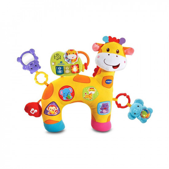Tummy Time Discovery Pillow - Birth+ Tummy Time Discovery Pillow - Birth+