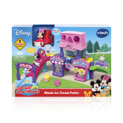 Toot-toot Drivers Minnie Ice Cream Parlor - Age 1+