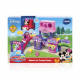 Toot-toot Drivers Minnie Ice Cream Parlor - Age 1+ Toot-toot Drivers Minnie Ice Cream Parlor - Age 1+