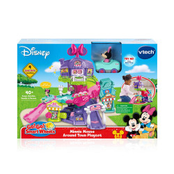 Toot-toot Drivers Minnie Mouse Playset - Age 1+