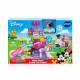 Toot-toot Drivers Minnie Mouse Playset - Age 1+ Toot-toot Drivers Minnie Mouse Playset - Age 1+