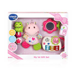 My 1st Gift Set - Pink - Age 0+ Months