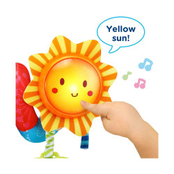 Sunny Days Activity Spiral - Birth To 24 Months