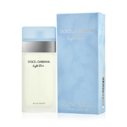 Light Blue For Women Eau De Toilette - 100 Ml