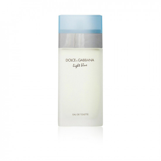 Light Blue For Women Eau De Toilette - 100 Ml