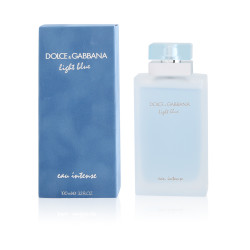 Light Blue Eau Intense Eau De Perfume - 100 Ml - Women