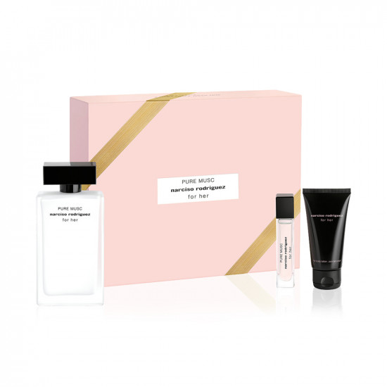 Pure Musc Fragrance Set For Women Pure Musc Fragrance Set For Women