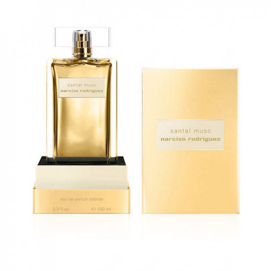 Santal Musc Eau De Perfume Intense For Women - 100ml Santal Musc Eau De Perfume Intense For Women - 100ml