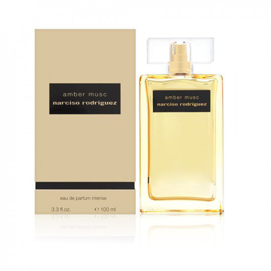 For Her Amber Musc Eau De Perfume - 100ml For Her Amber Musc Eau De Perfume - 100ml